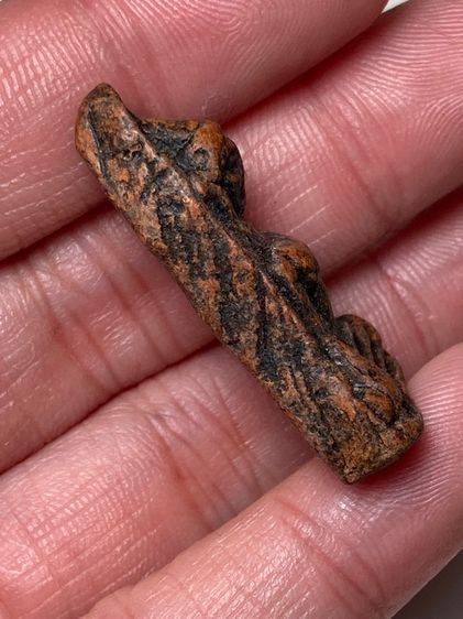 พระปางมารวิชัยเนื้อดิน รูปที่ 3