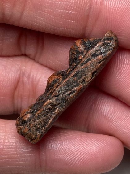 พระปางมารวิชัยเนื้อดิน รูปที่ 4