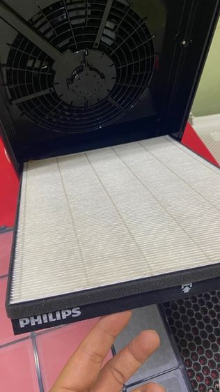 เครื่องฟอกอากาศ PHILIPS รุ่น AC1215 สภาพใหม่ รูปที่ 11