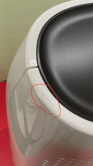 เครื่องฟอกอากาศ PHILIPS รุ่น AC1215 สภาพใหม่ รูปที่ 7