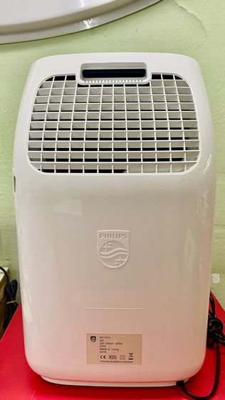 เครื่องฟอกอากาศ PHILIPS รุ่น AC1215 สภาพใหม่ รูปที่ 4