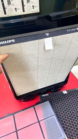 เครื่องฟอกอากาศ PHILIPS รุ่น AC1215 สภาพใหม่ รูปที่ 12
