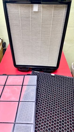 เครื่องฟอกอากาศ PHILIPS รุ่น AC1215 สภาพใหม่ รูปที่ 9