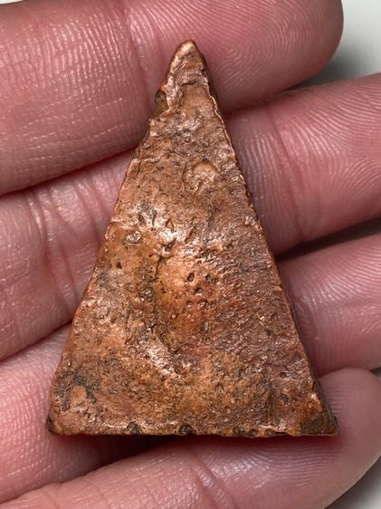 พระนางพญาเนื้อดิน รูปที่ 2