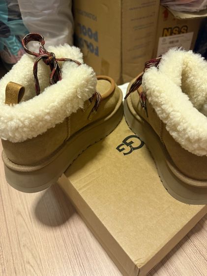 ugg รองเท้าบู้ทมือหนึ่ง รูปที่ 7