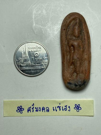 พระลีลาเนื้อดิน รูปที่ 5