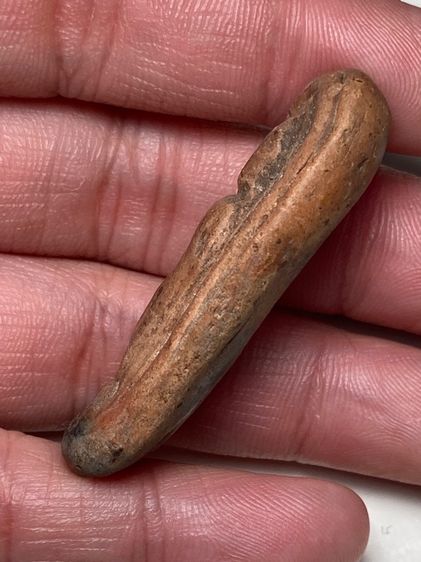 พระลีลาเนื้อดิน รูปที่ 4