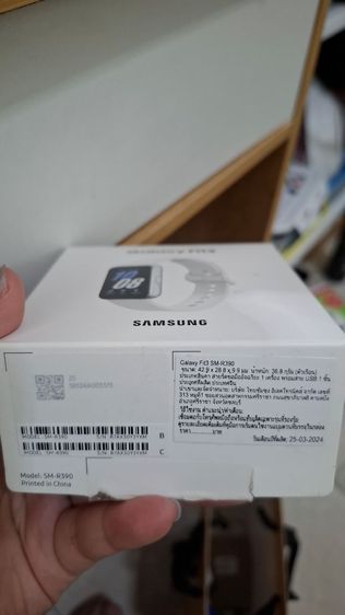 Galaxy Fit3 รูปที่ 3