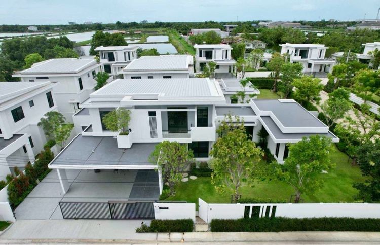 Land and Houses ไม่มี 2025 ไม่ใช่ บ้านเดี่ยว กรุงเทพ สวย กว้าง  รูปที่ 2