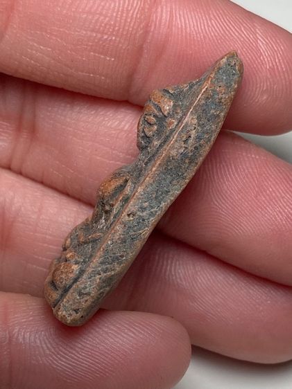 พระปางมารวิชัยเนื้อดิน รูปที่ 4