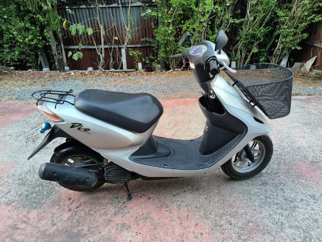 ขาย Dio Z4 เครื่อง 4จังหวะ  รูปที่ 12