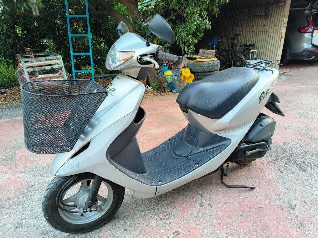 ขาย Dio Z4 เครื่อง 4จังหวะ  รูปที่ 2