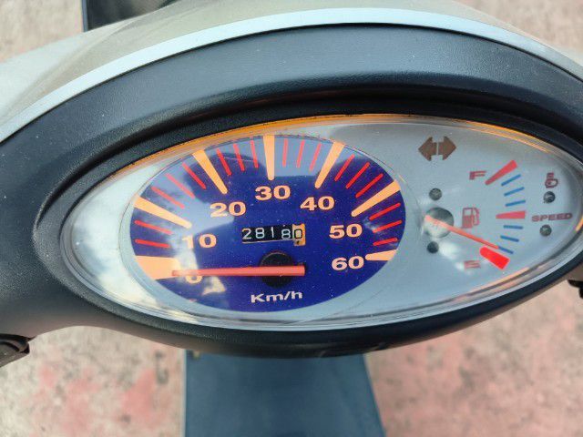 ขาย Dio Z4 เครื่อง 4จังหวะ  รูปที่ 11