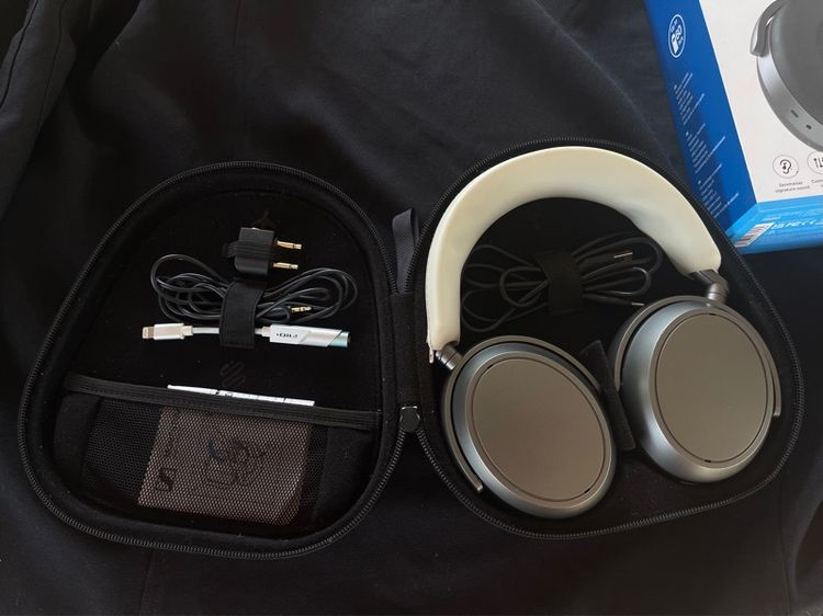 ขาย Sennheiser Momentum 4 Wireless ครบกล่อง ใช้น้อย รูปที่ 8
