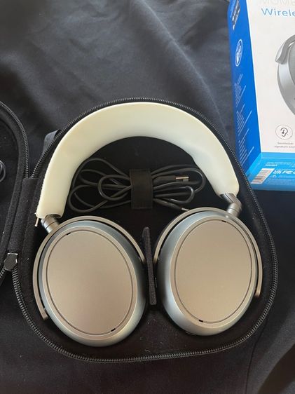 ขาย Sennheiser Momentum 4 Wireless ครบกล่อง ใช้น้อย รูปที่ 6