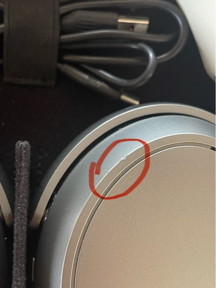 ขาย Sennheiser Momentum 4 Wireless ครบกล่อง ใช้น้อย รูปที่ 5