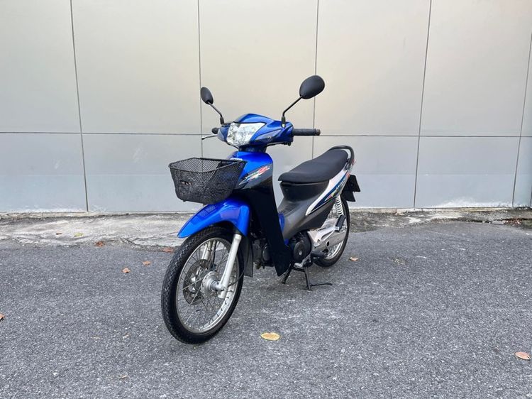 Honda รุ่น Wave100s 100cc เท้า