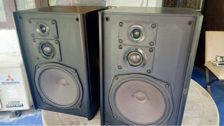 Revox ลำโพง studio 4 mk ii