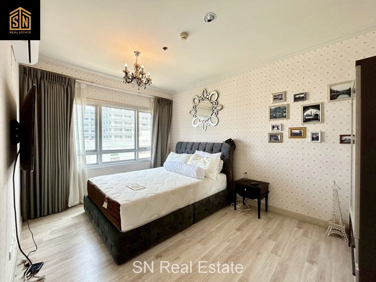 Major Development ตกแต่งครบ ขาย คอนโด แมเนอร์ สนามบินน้ำ Manor Sanambin Nam วิวโค้งแม่น้ำเจ้าพระยา เฟอร์นิเจอร์ครบ พร้อมอยู่ รูปที่ 3