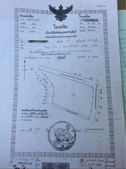 ขายที่ดินแปลงใหญ่ อ.สันกำแพง จ.เชียงใหม่ พื้นที่ 49 ไร่ 1 งาน 31 ตารางวา รูปที่ 3