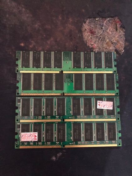 แรม ddr1 pc bus400 ความจุ1GB