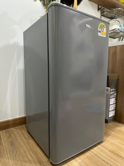 ตู้เย็น TCL  ขนาด 3.2 Q สภาพใหม่มาก รูปที่ 2