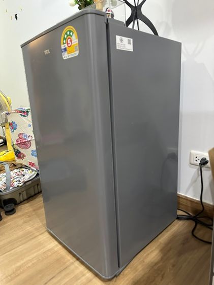 ตู้เย็น TCL  ขนาด 3.2 Q สภาพใหม่มาก รูปที่ 3