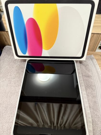 ไอแพด เจน10 Wi-Fi รูปที่ 2