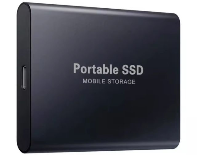 SSD ฮาร์ดดิสก์แบบพกพา 128 TB
( 128,000 GB )
Type C USB 3.1 โซลิดสเตทไดรฟ์ SSD
