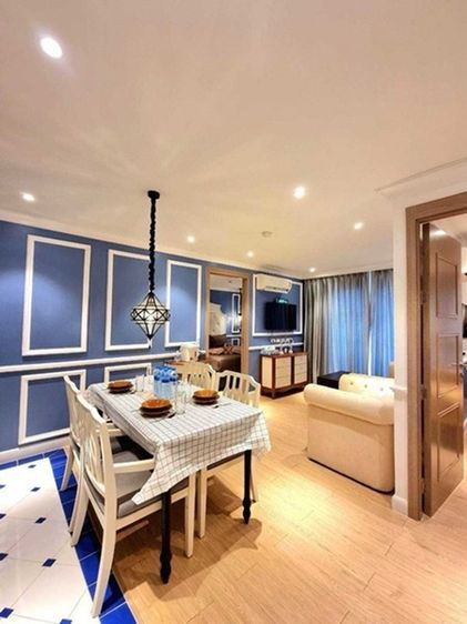 โอกาสเป็นเจ้าของคอนโดสไตล์รีสอร์ทแรงบันดาลใจจากเฟรนช์ริเวียร่า ที่โครงการ Seven Seas Cote d’Azur Pattaya หนึ่งในโครงการโลว์ไรส์ยอดนิยมของพัท รูปที่ 4