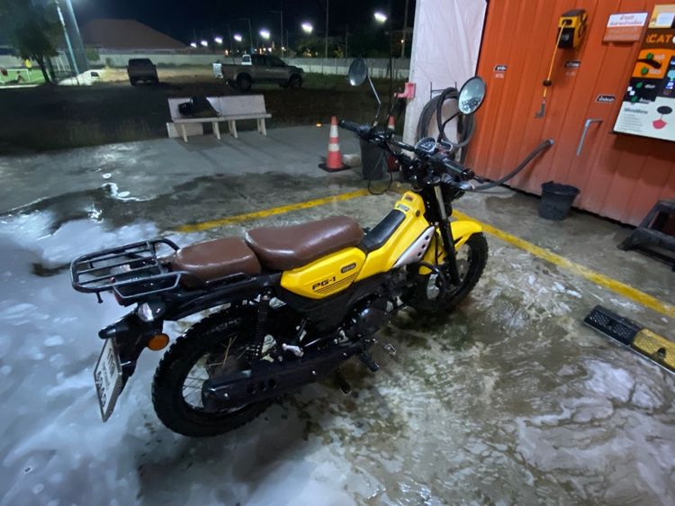 PG1 gen1 ไมล์ 8200 รูปที่ 3