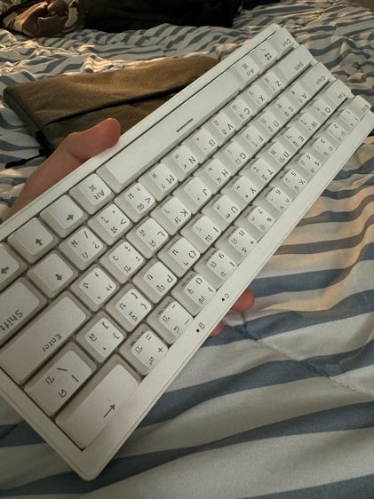 DEKAY 63 ULTRA Bluetooth Mechanical Keyboard – 999 บาท (ขายแก้บน) รูปที่ 3