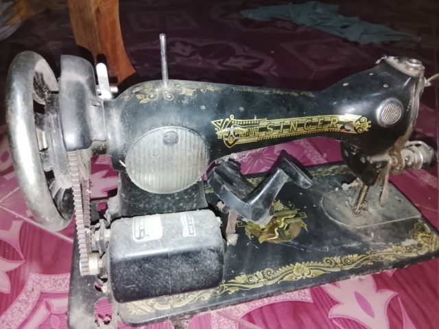จักรเย็บผ้า  รูปที่ 3