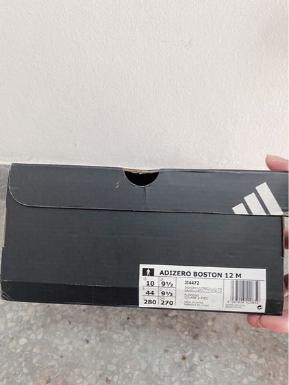 adidas adizero boston12 รูปที่ 2