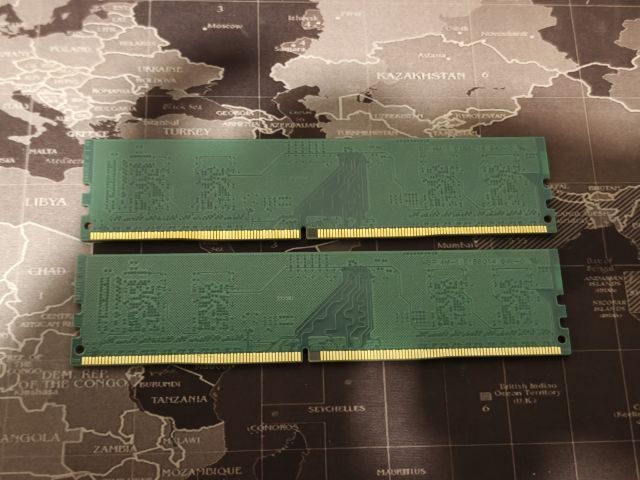 Ram  16 GB DDR4 Bus 2666 (8x2)สภาพดี  รูปที่ 2