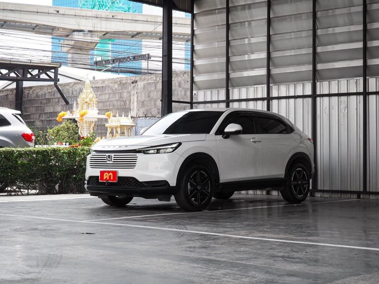 รถ Honda HR-V 1.5 e:HEV E สี เทา