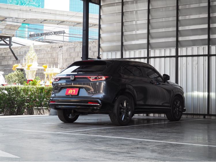 Honda HR-V 2023 1.5 e:HEV RS Utility-car ไฮบริด ไม่ติดแก๊ส เกียร์อัตโนมัติ เทา รูปที่ 4