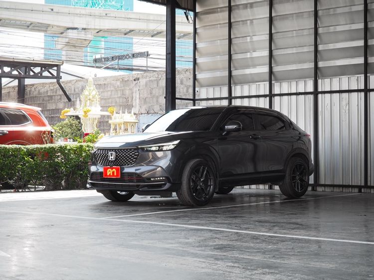 รถ Honda HR-V 1.5 e:HEV E สี เทา