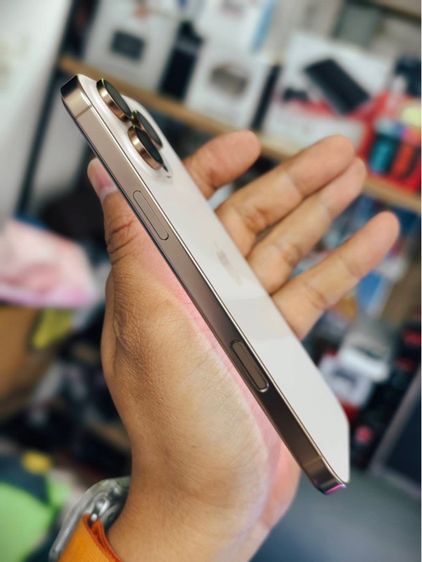 iPhone 16 Pro Max 256GB Desert Titanium รูปที่ 6