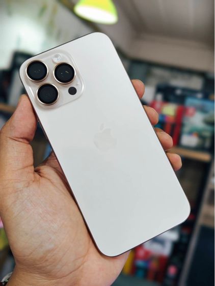 iPhone 16 Pro Max 256GB Desert Titanium รูปที่ 5