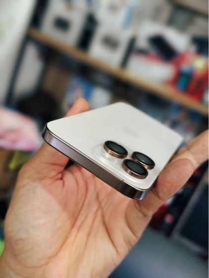 iPhone 16 Pro Max 256GB Desert Titanium รูปที่ 8