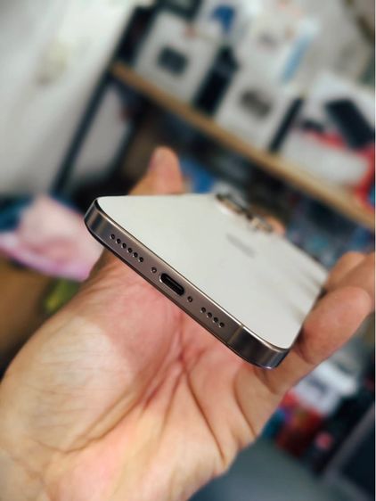 iPhone 16 Pro Max 256GB Desert Titanium รูปที่ 9