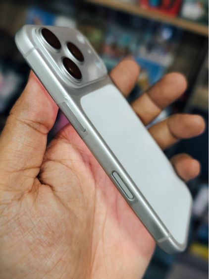 iPhone 17 Pro 256GB Silver รูปที่ 7