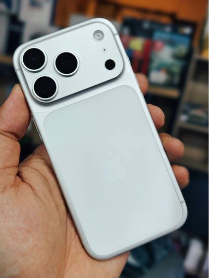 iPhone 17 Pro 256GB Silver รูปที่ 6