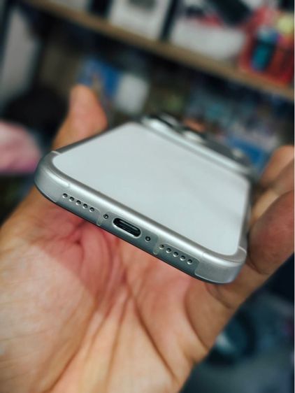iPhone 17 Pro 256GB Silver รูปที่ 10