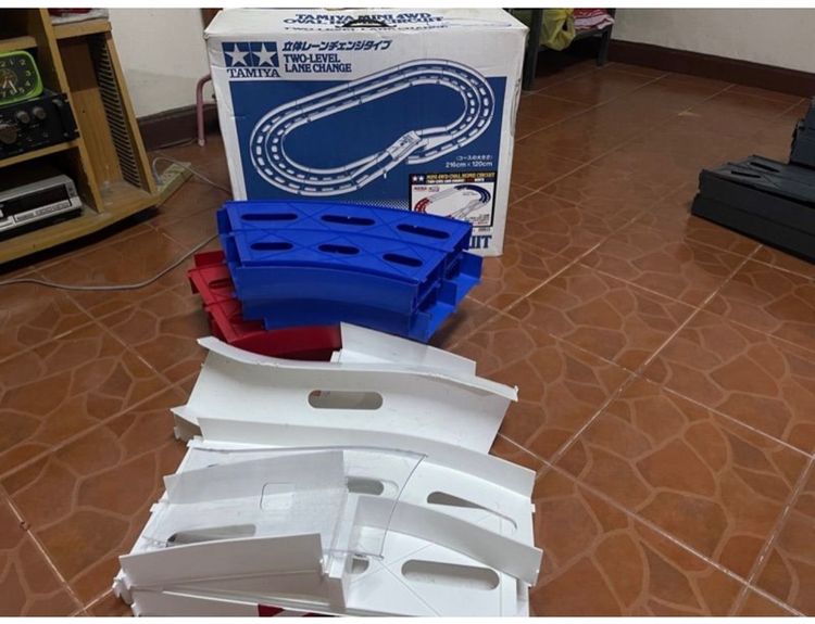 ราง รถ tamiya รูปที่ 4