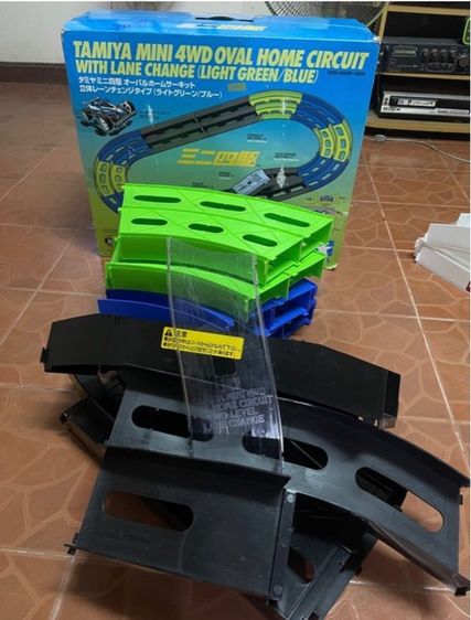 ราง รถ tamiya รูปที่ 3