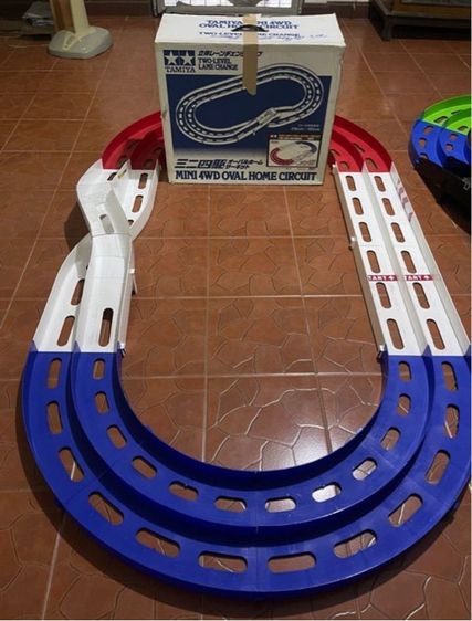 ราง รถ tamiya รูปที่ 5