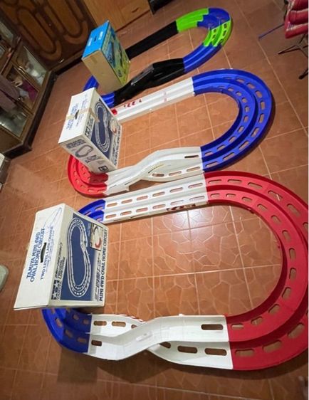 ราง รถ tamiya