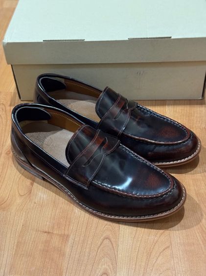 ขายรองเท้าหนัง สั่งตัดเอง ใน IG รูปที่ 4